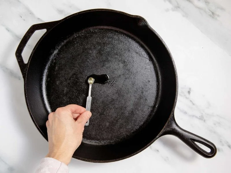 What Not to Do When Restoring and Seasoning a Cast Iron Skillet: Avoid These Common Mistakes