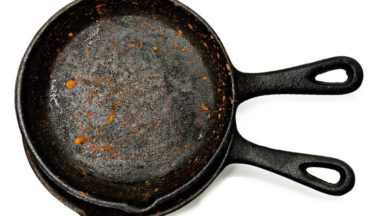 How to Identify and Restore Vintage Cast Iron