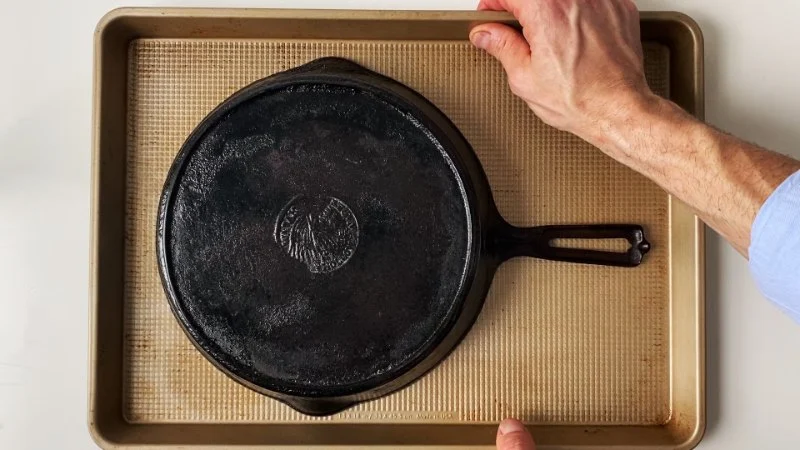 How Often Should You Season a Cast Iron Pan for Optimal Performance?