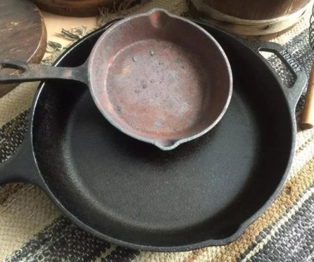 Is It Safe to Use Refinishing Cast Iron Pans?