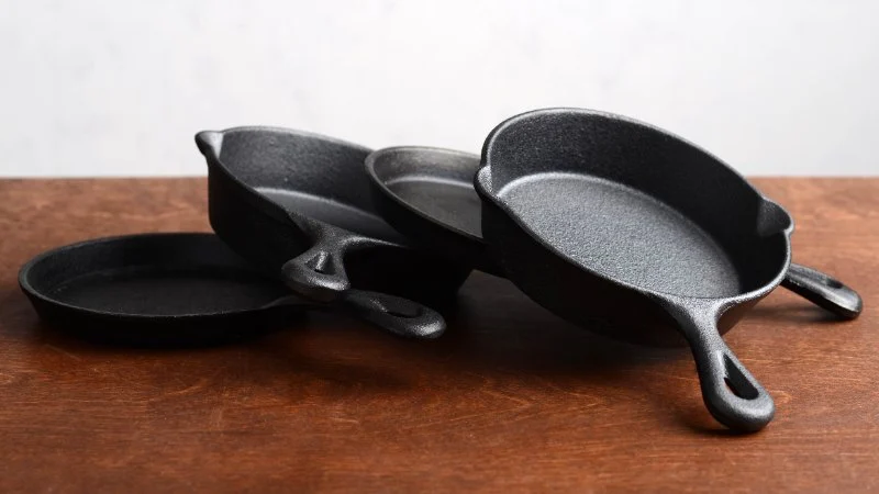Affordable Tools for Vintage Cast Iron Cookware Restoration and Maintenance