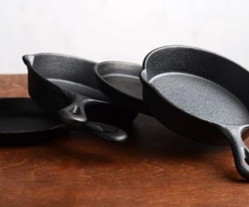 Affordable Tools for Vintage Cast Iron Cookware Restoration and Maintenance