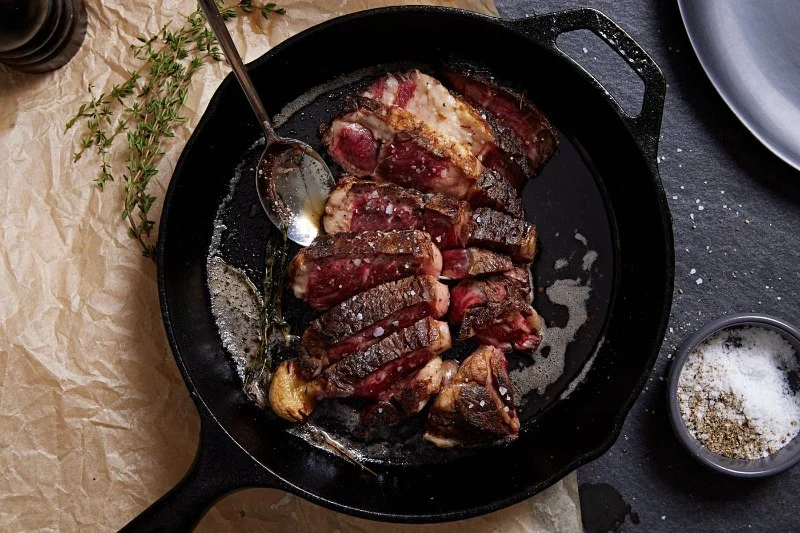 How to Restore Seasoning on a Cast Iron Skillet | Easy Tips and Tricks