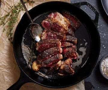How to Restore Seasoning on a Cast Iron Skillet | Easy Tips and Tricks