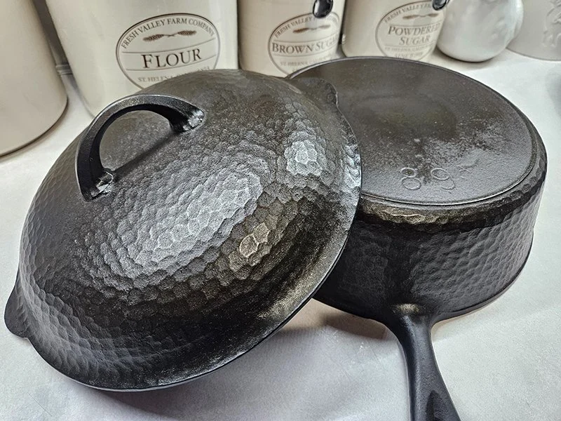 Before and After Cast Iron Restoration: Transforming Your Cookware