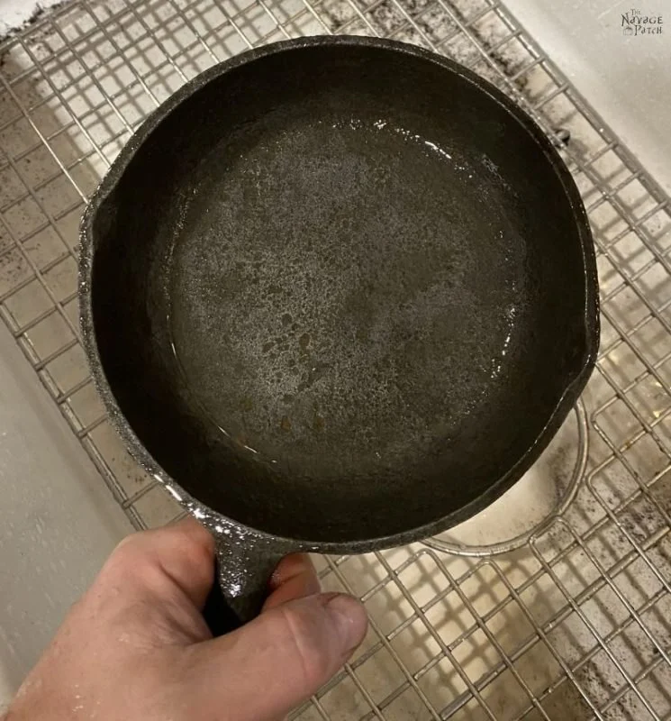 Can You Repair a Cast Iron Pan? A Complete Guide to Restoration