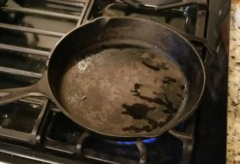 How to Restore Seasoning on a Cast Iron Skillet