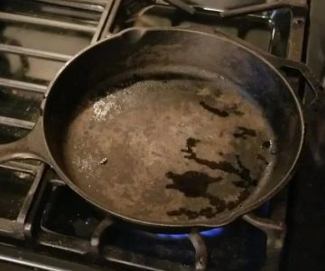 How to Restore Seasoning on a Cast Iron Skillet