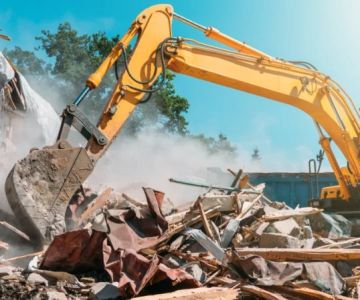 How Refinishing Services Reduce Waste in the Construction Industry