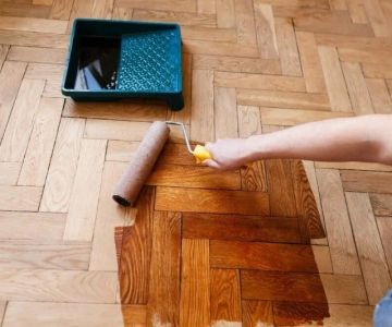 The Best Floor Refinishing Techniques for Bathrooms With Heavy Moisture Exposure
