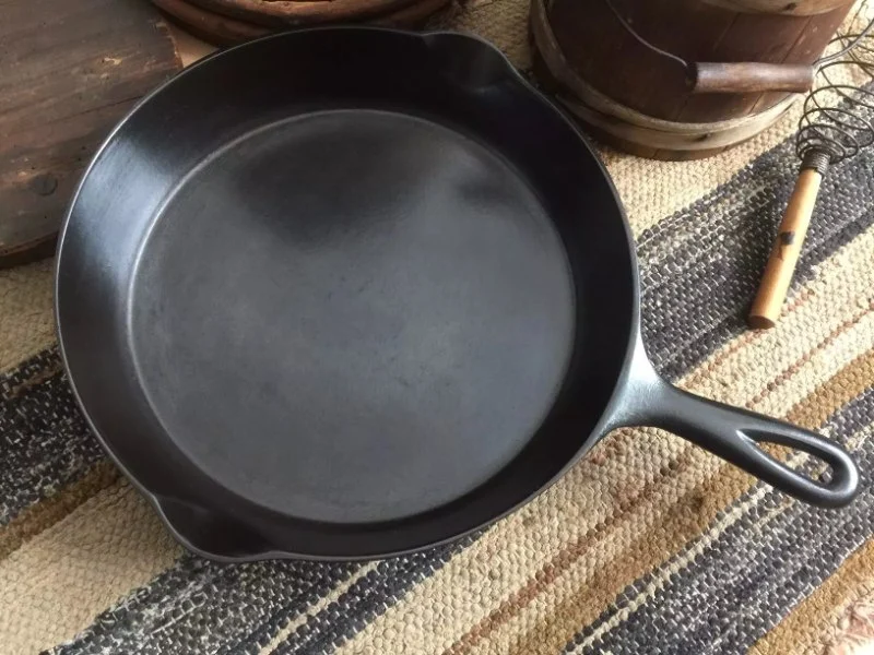 Is it Safe to Use Vintage Cast Iron Cookware?