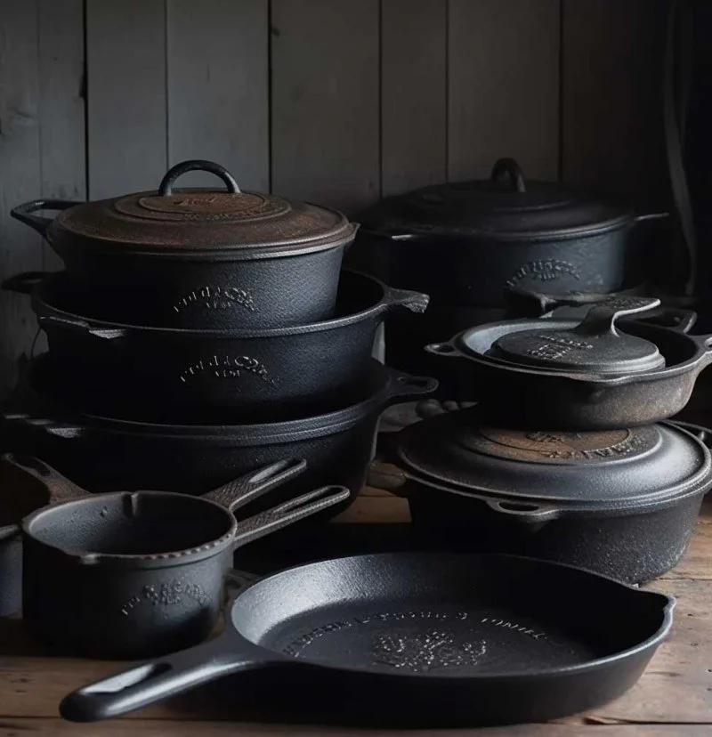 Ultimate Guide to Cast Iron Pans: Everything You Need to Know