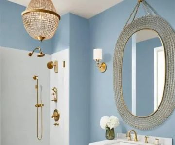 The Best Color Palettes for Bathrooms in 2025 According to U.S. Designers