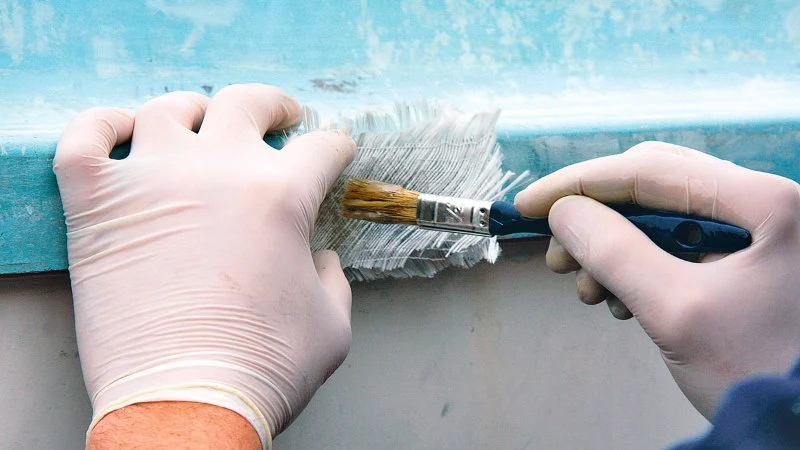 How to Repair and Restore Fiberglass Fixtures After Years of Use