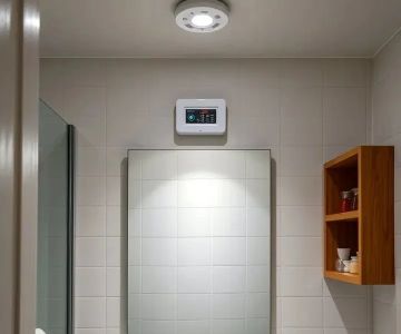 The Benefits of Installing Motion Sensor Lights in Bathrooms