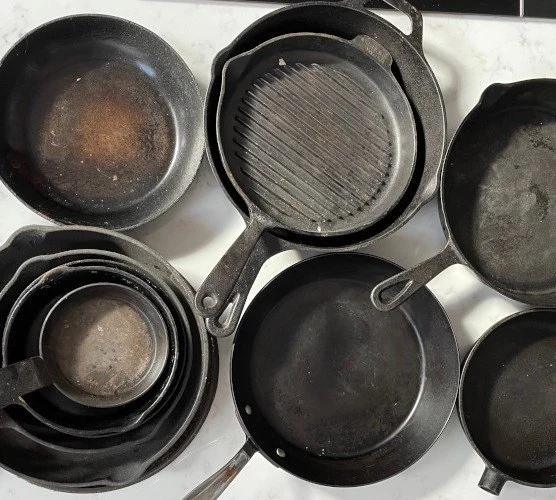 How Long Does It Take to Refinish Cast Iron Pans?