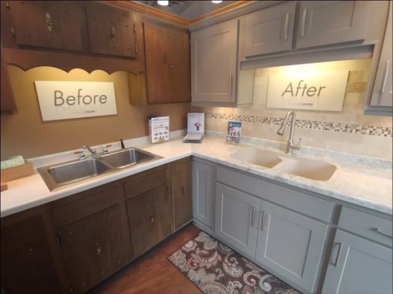 How to Compare Refinishing Bids and Know What’s Included