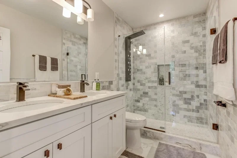 How to Modernize Your Bathroom on a $5,000 Budget | Cast Iron Restoration