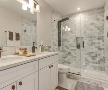 How to Modernize Your Bathroom on a $5,000 Budget | Cast Iron Restoration