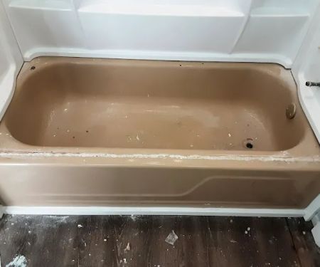 Good Work Construction Corp (Refinishing division)