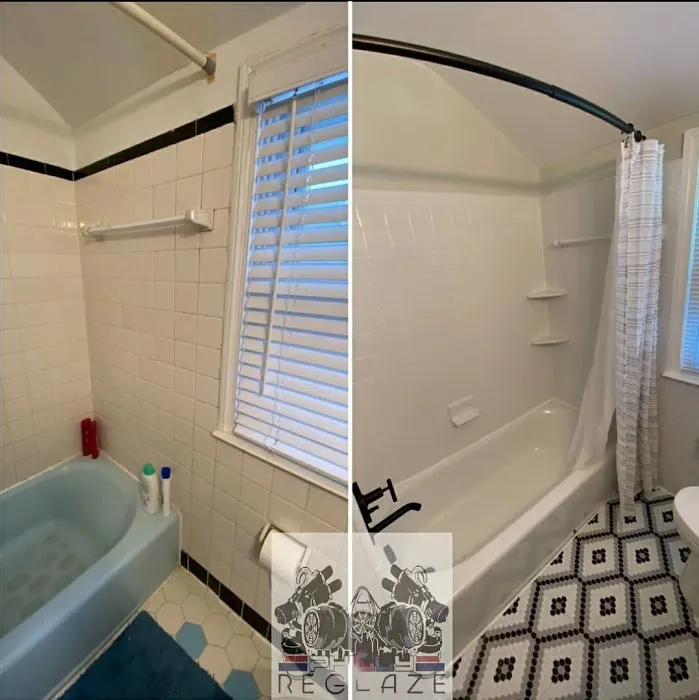 Philly Reglaze LLC (Tub and Tile refinishing) Picture 10
