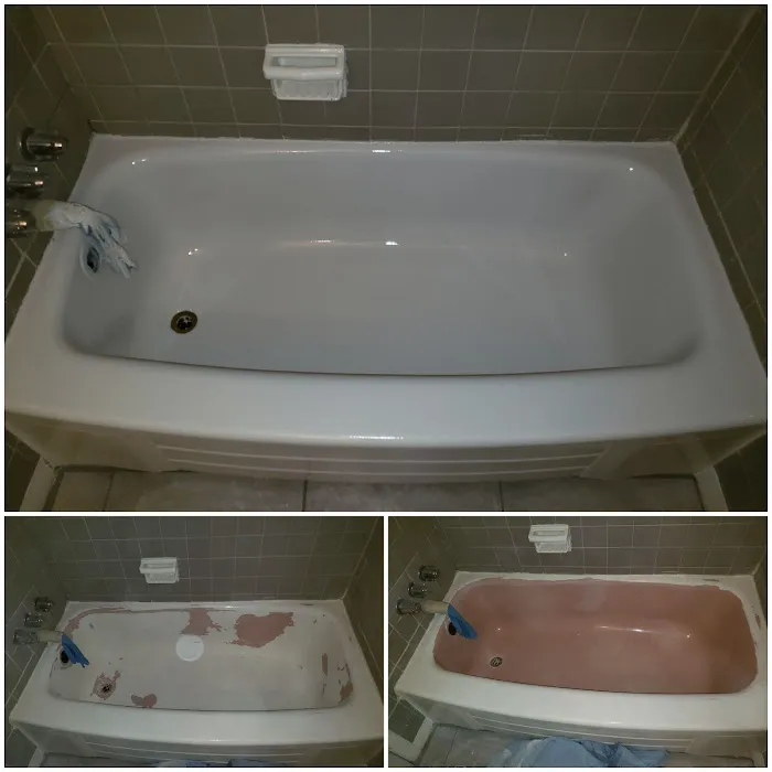 Philly Reglaze LLC (Tub and Tile refinishing) Picture 4