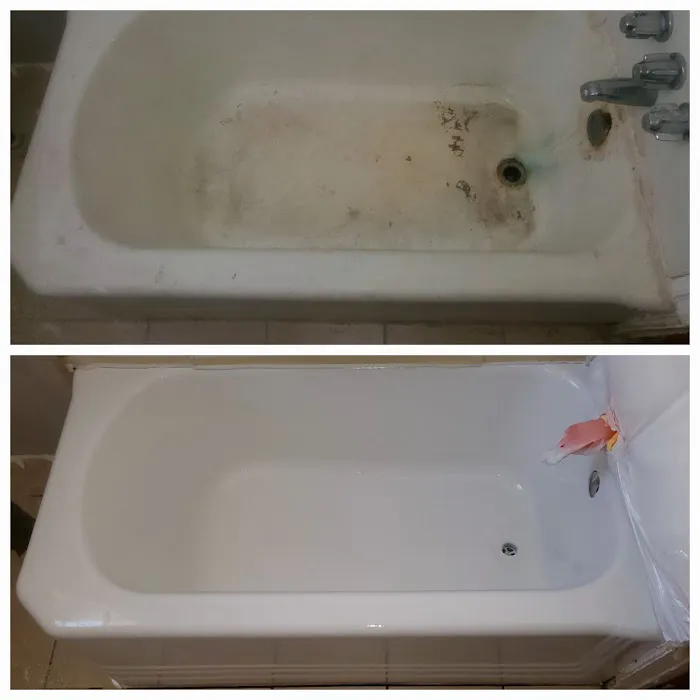DAB HANDS TUB & TILE REGLAZING, LLC Picture 5