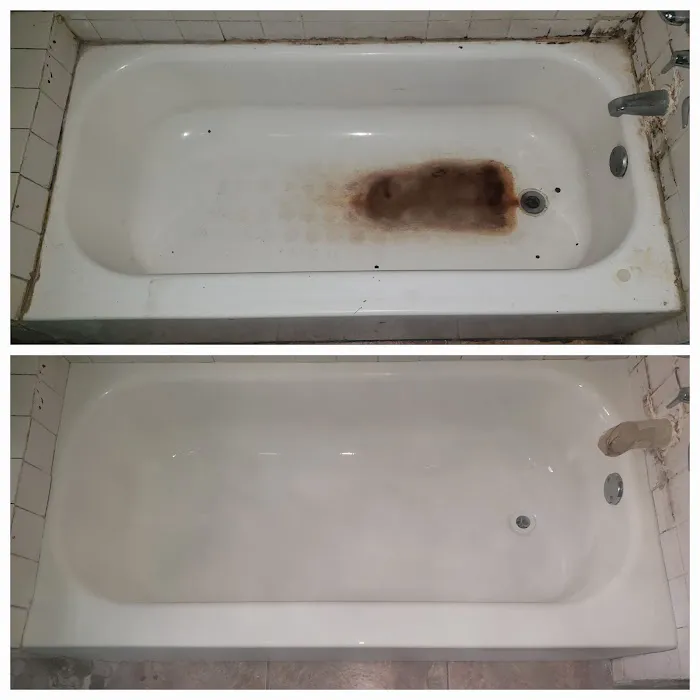 DAB HANDS TUB & TILE REGLAZING, LLC Picture 3