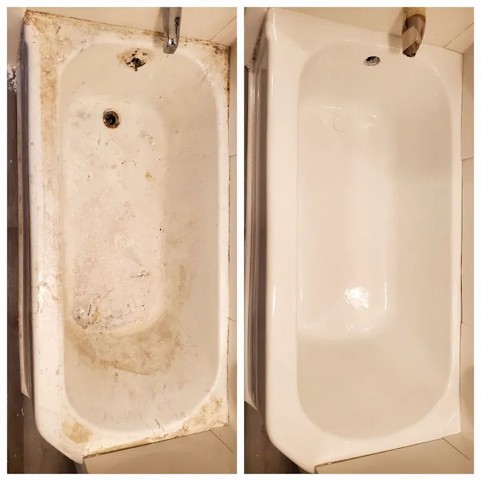 DAB HANDS TUB & TILE REGLAZING, LLC Picture 7