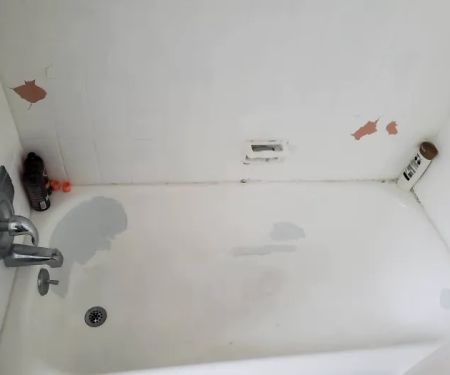 DAB HANDS TUB & TILE REGLAZING, LLC