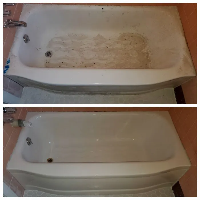 DAB HANDS TUB & TILE REGLAZING, LLC Picture 2