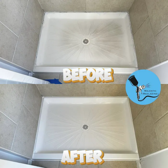 Majestic Bathtub and Tile Reglazing Picture 3