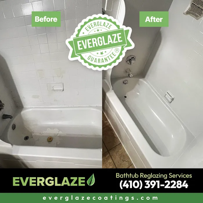 Everglaze Coatings | Bathtub Refinishing and Reglazing Services Picture 3