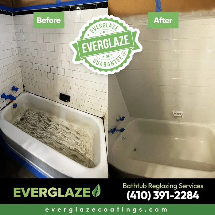 Everglaze Coatings | Bathtub Refinishing and Reglazing Services Picture 4
