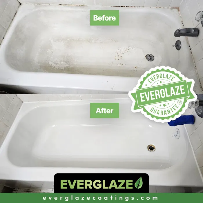 Everglaze Coatings | Bathtub Refinishing and Reglazing Services Picture 9