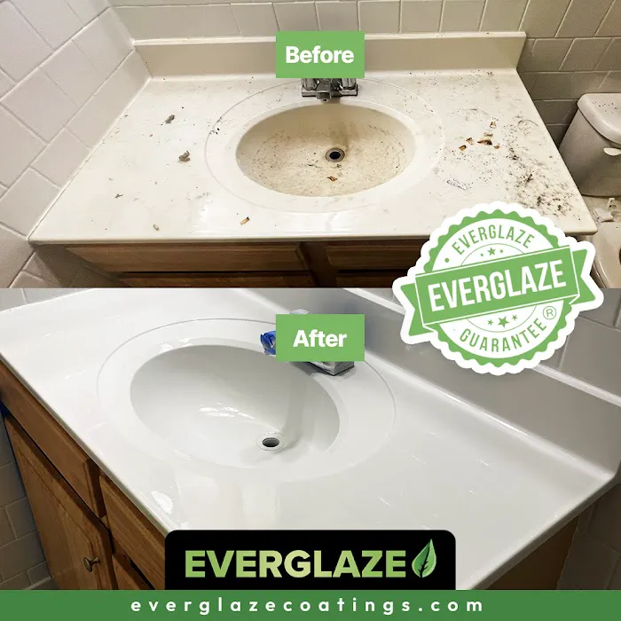 Everglaze Coatings | Bathtub Refinishing and Reglazing Services Picture 10