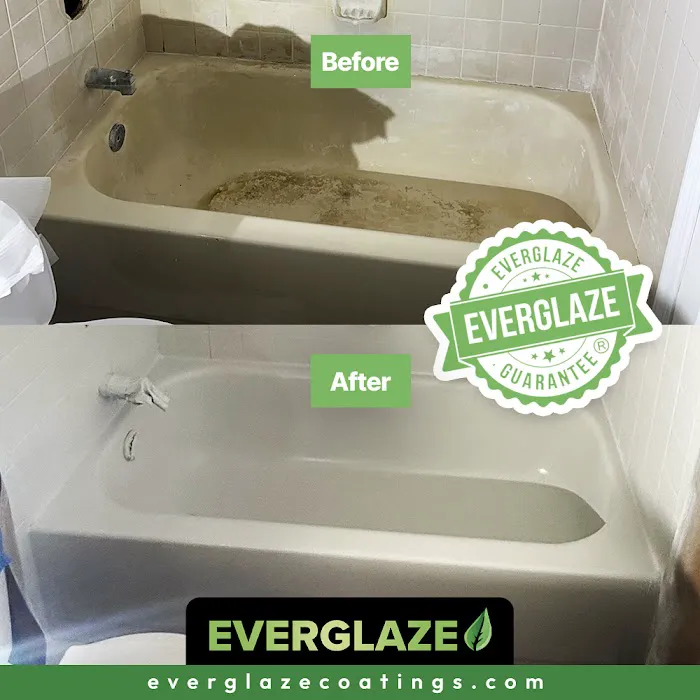 Everglaze Coatings | Bathtub Refinishing and Reglazing Services Picture 8