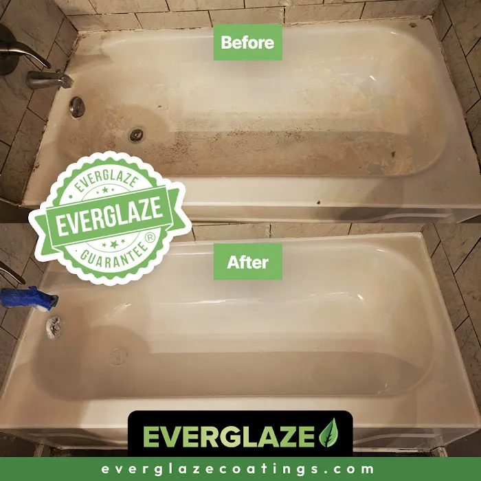 Everglaze Coatings | Bathtub Refinishing and Reglazing Services Picture 1