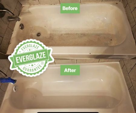 Everglaze Coatings | Bathtub Refinishing and Reglazing Services