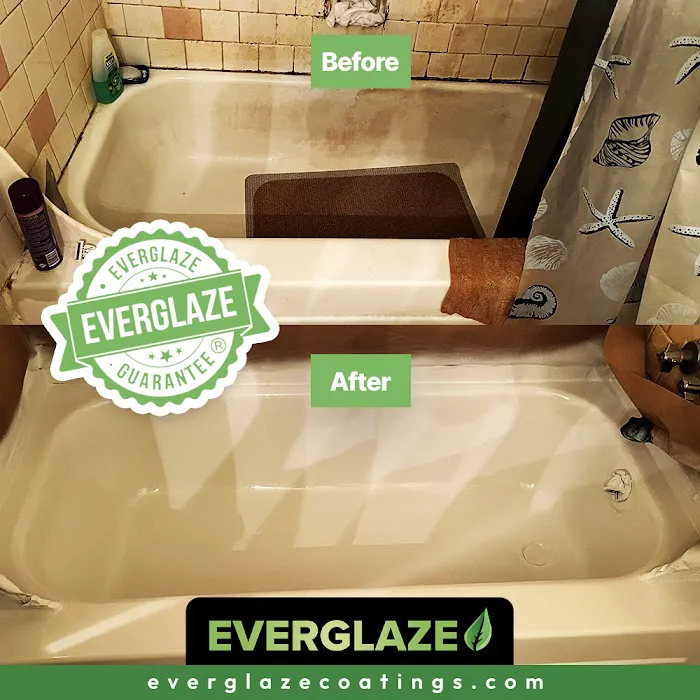 Everglaze Coatings | Bathtub Refinishing and Reglazing Services Picture 6