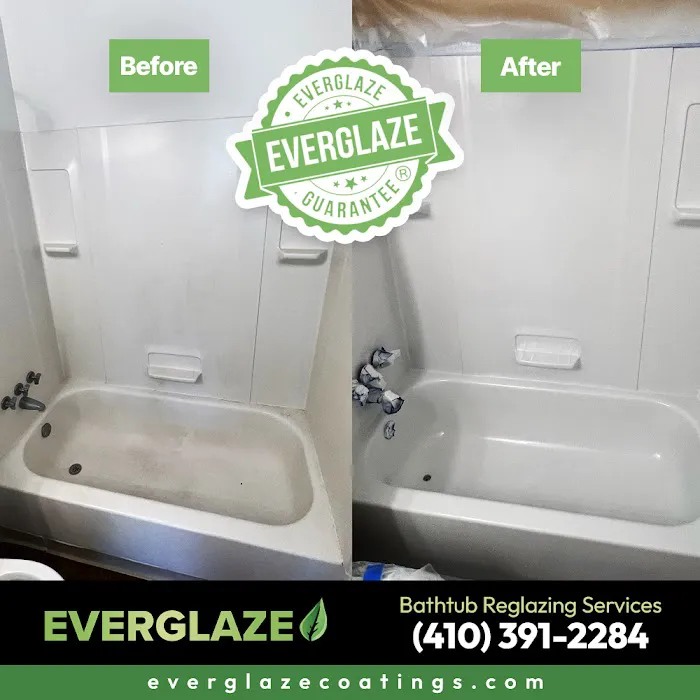Everglaze Coatings | Bathtub Refinishing and Reglazing Services Picture 5