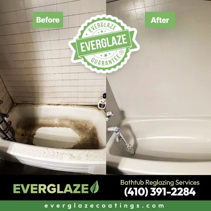 Everglaze Coatings | Bathtub Refinishing and Reglazing Services Picture 2