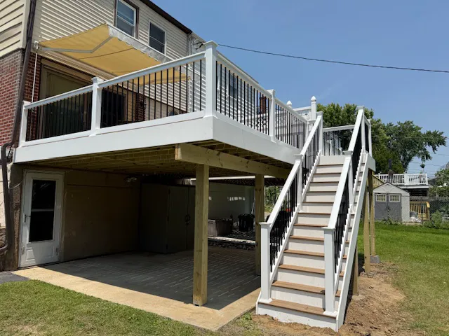 D.S. Carpentry, LLC. Picture 4
