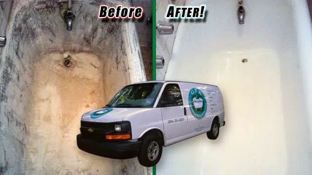 GFR Bathtub Refinishing Picture 2