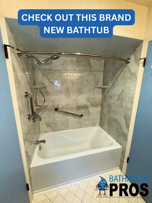 Bathroom Pros Picture 9