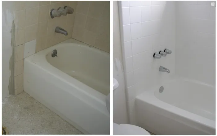 Jemco Reglazers | Bathtub Reglazing Picture 2