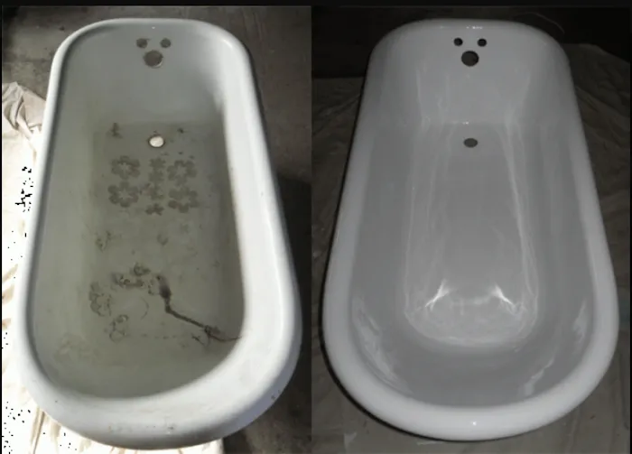 Jemco Reglazers | Bathtub Reglazing Picture 5