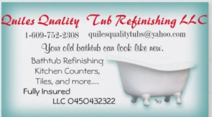 Quiles Quality Tub Refinishing LLC Picture 3