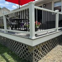 Prestige Home Improvement and Repairs LLC | Bathroom & Kitchen Remodel | Deck Build | Plastering Work | NJ | PA ico