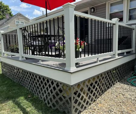 Prestige Home Improvement and Repairs LLC | Bathroom & Kitchen Remodel | Deck Build | Plastering Work | NJ | PA